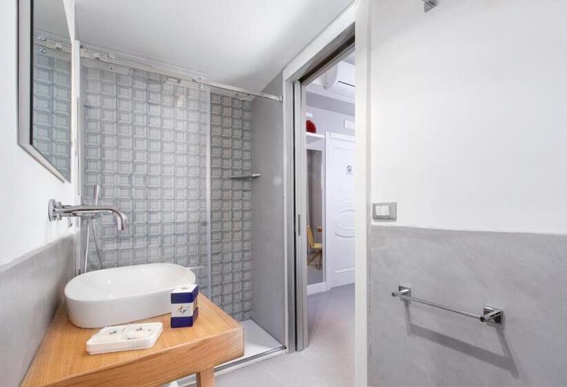 חדר סטנדרט, La Piazzetta Guest House