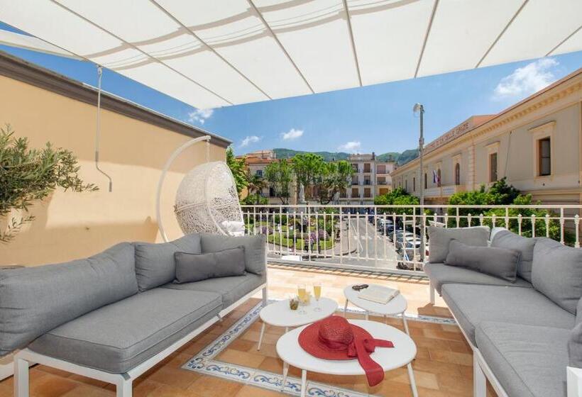 דירת חדר סופריור, La Piazzetta Guest House