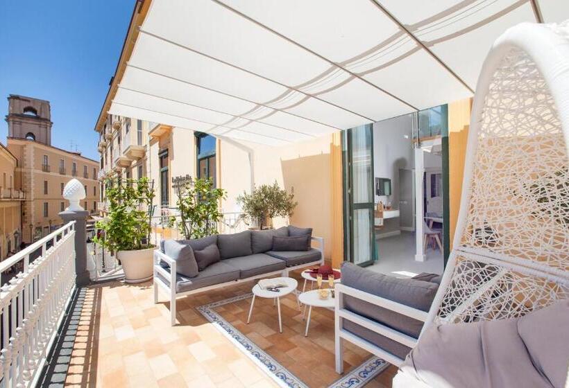 דירת חדר סופריור, La Piazzetta Guest House