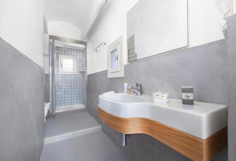 דירת חדר סופריור, La Piazzetta Guest House