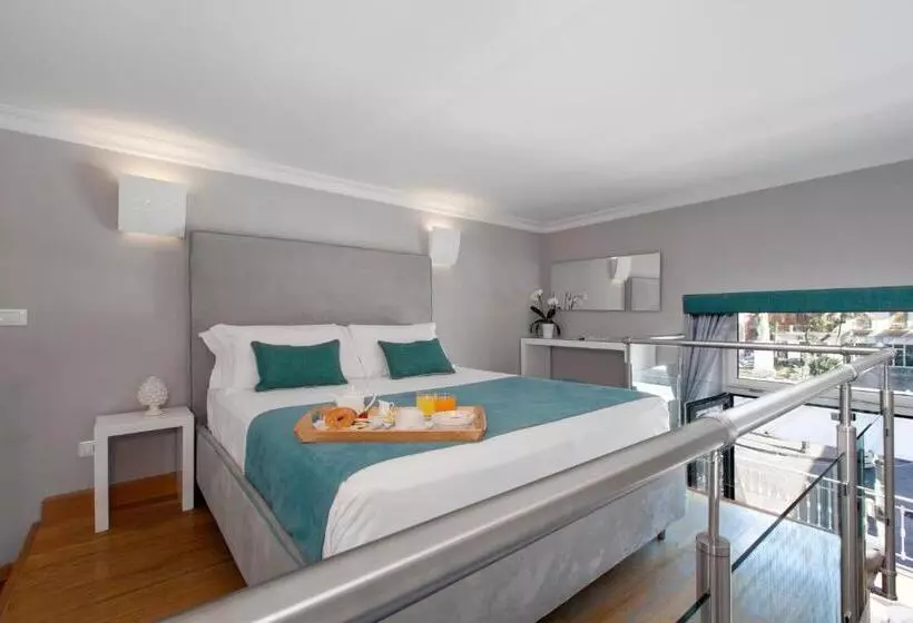 آپارتمان سوپریور 1 خوابه, La Piazzetta Guest House