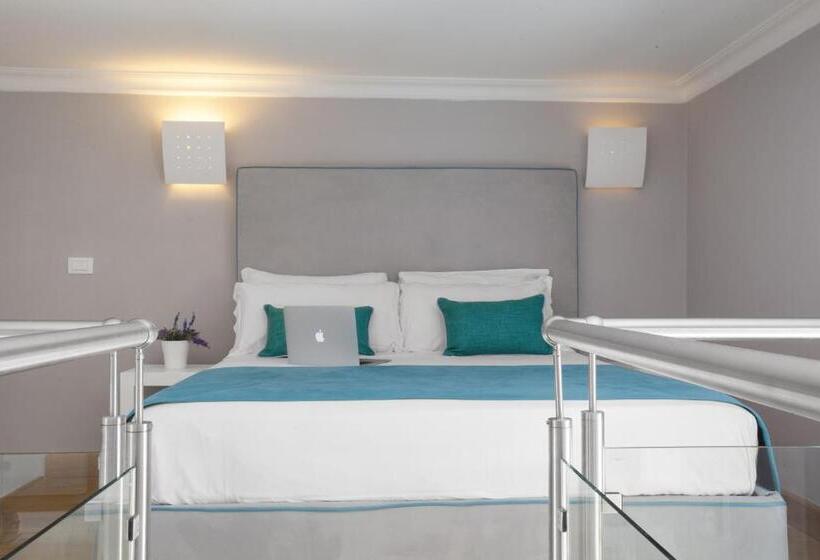 דירת חדר, La Piazzetta Guest House