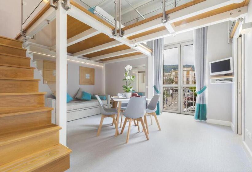 דירת חדר, La Piazzetta Guest House