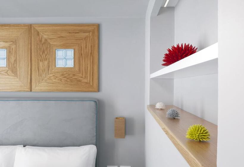 חדר סטנדרט, La Piazzetta Guest House