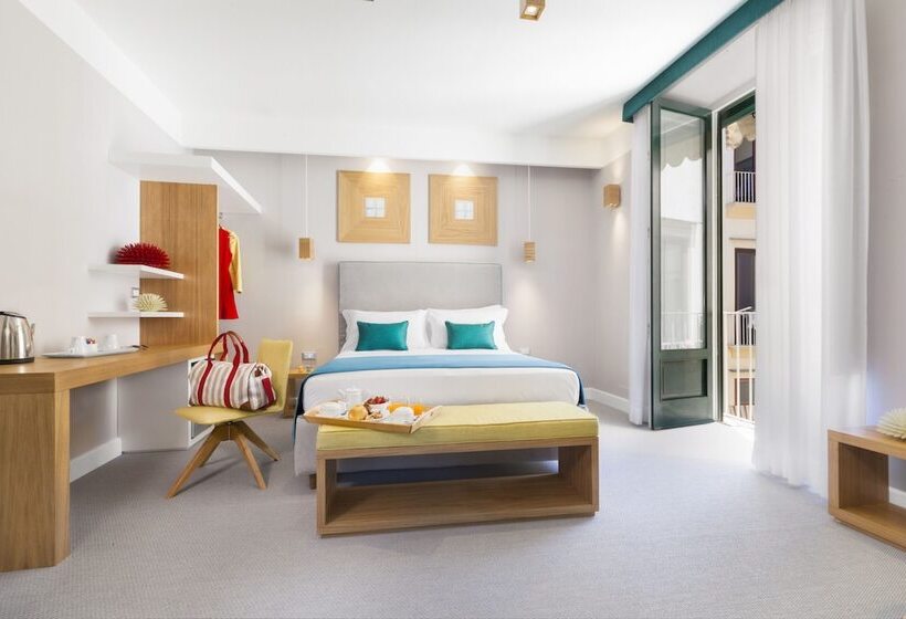 חדר סופריור, La Piazzetta Guest House