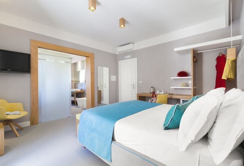 חדר סופריור, La Piazzetta Guest House