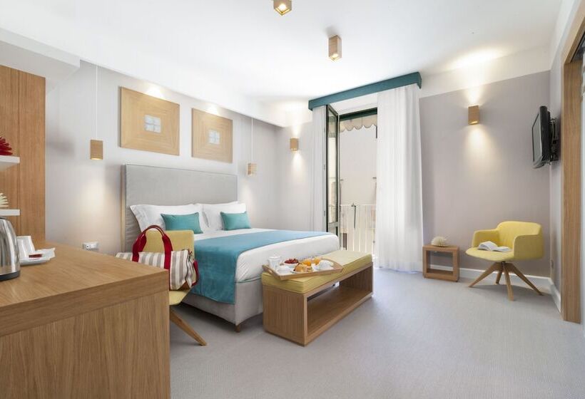 חדר סופריור, La Piazzetta Guest House