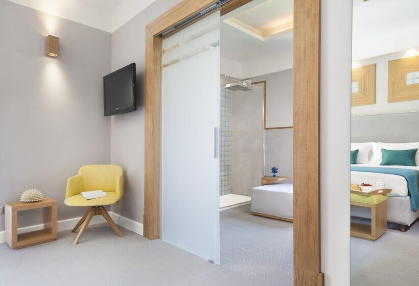 חדר סופריור, La Piazzetta Guest House