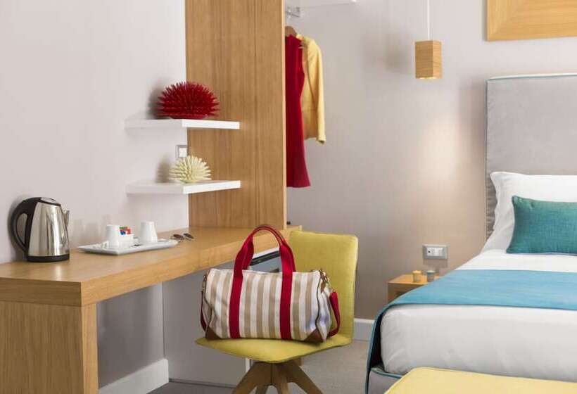 חדר סופריור, La Piazzetta Guest House