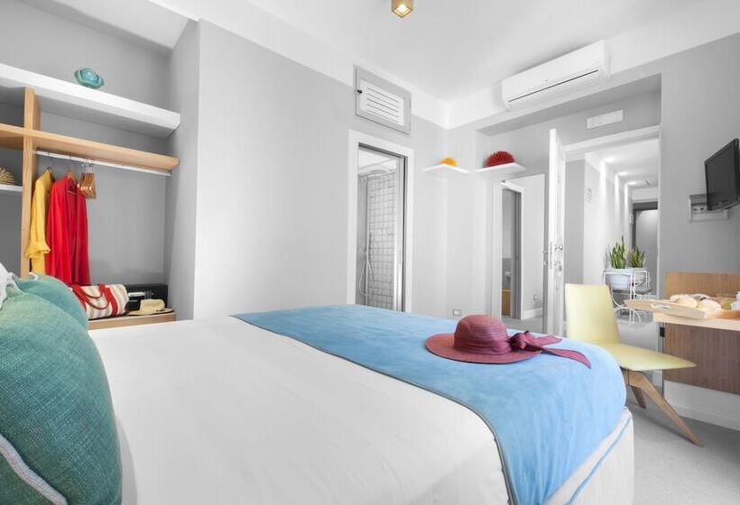 חדר אקונומי, La Piazzetta Guest House