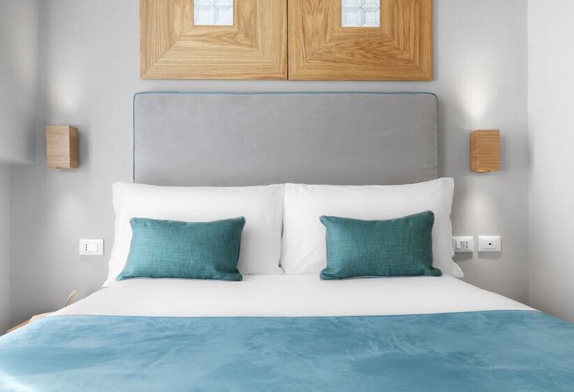 חדר אקונומי, La Piazzetta Guest House