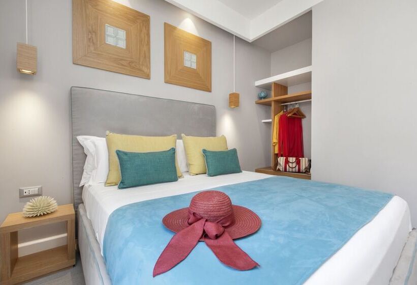 חדר אקונומי, La Piazzetta Guest House