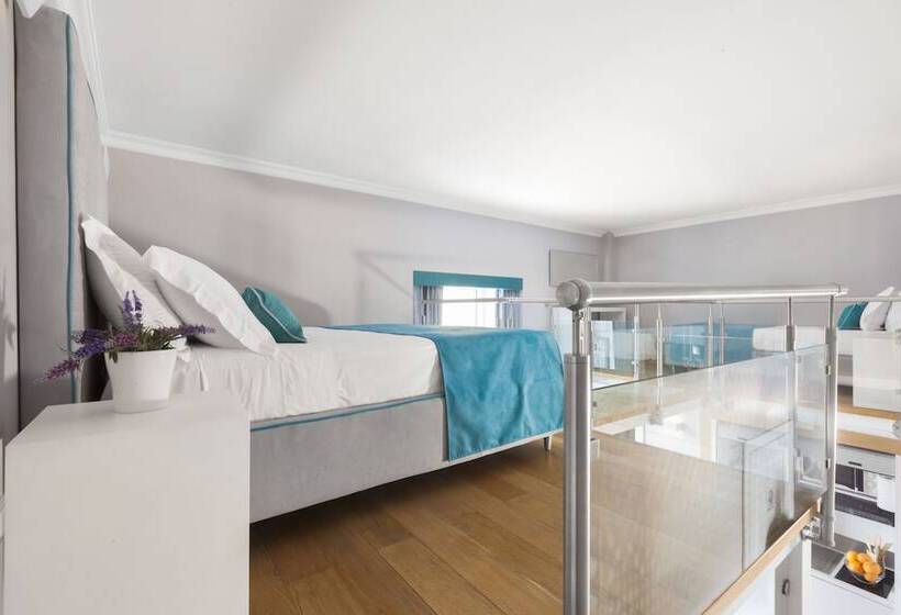 דירת חדר, La Piazzetta Guest House