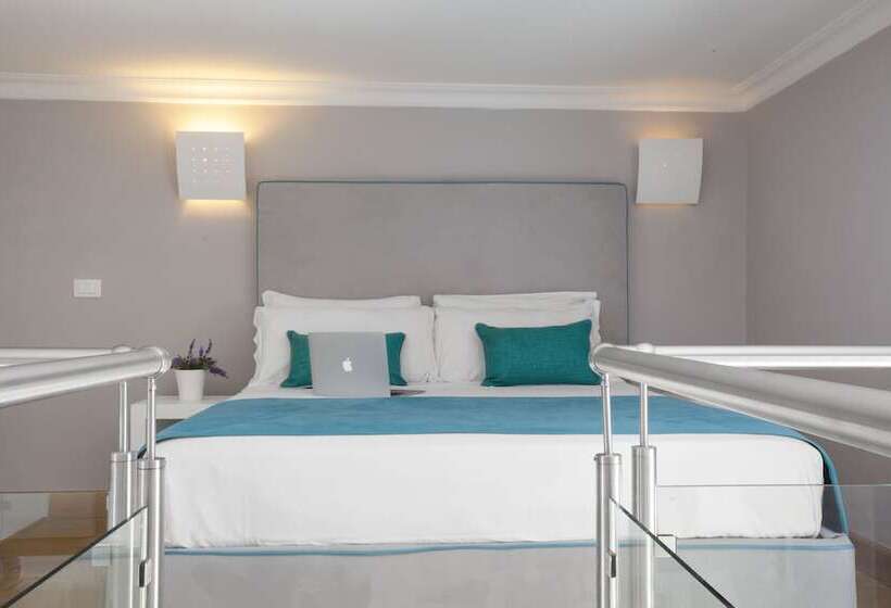 דירת חדר, La Piazzetta Guest House