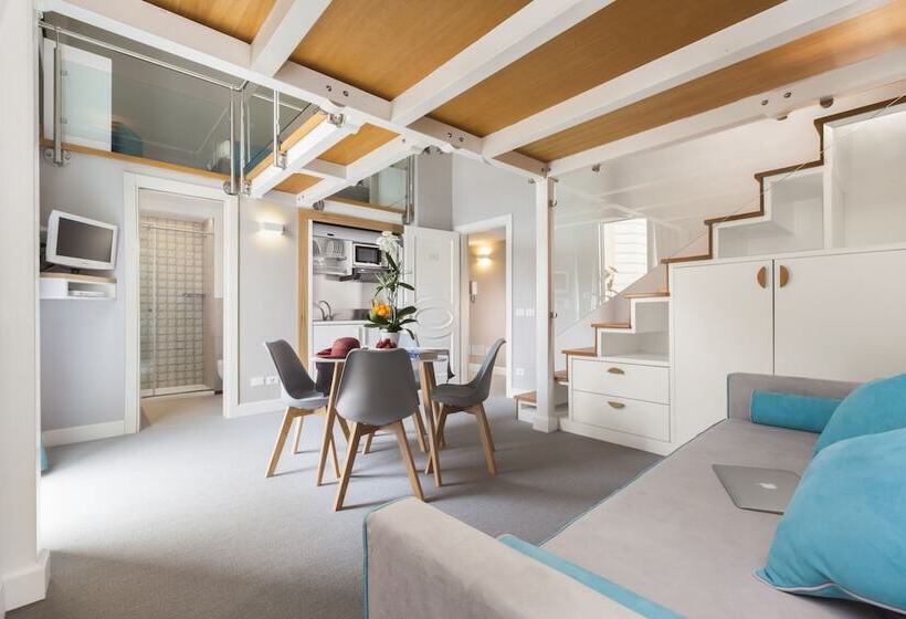 דירת חדר, La Piazzetta Guest House