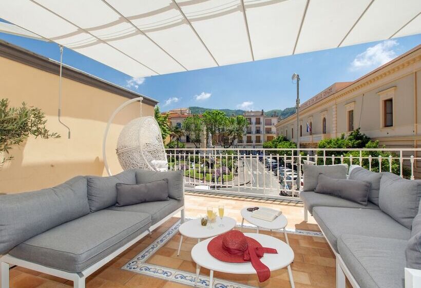 דירת חדר סופריור, La Piazzetta Guest House