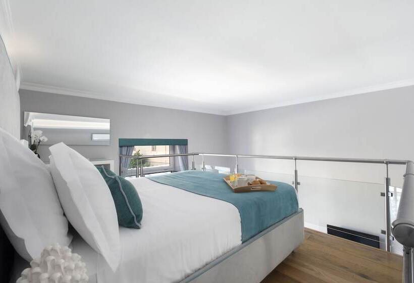 דירת חדר סופריור, La Piazzetta Guest House