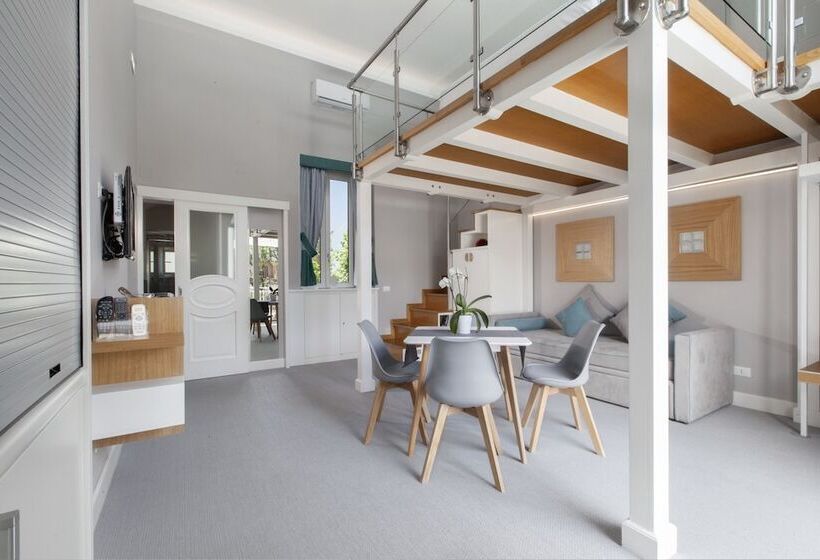 דירת חדר סופריור, La Piazzetta Guest House