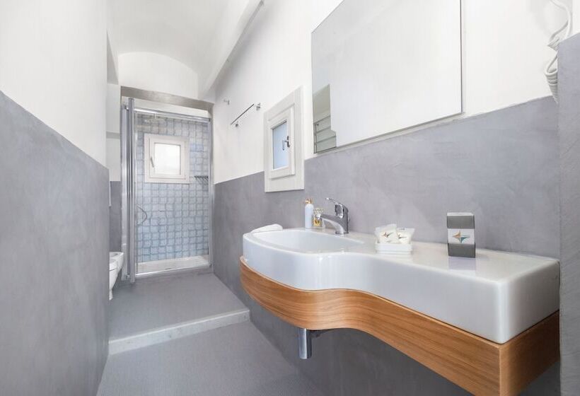 דירת חדר סופריור, La Piazzetta Guest House