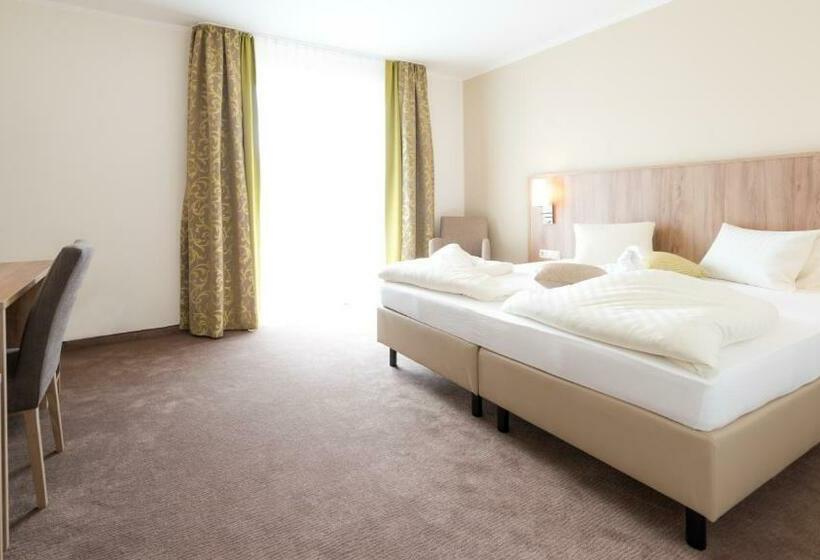 バルコニー付きスタンダードルーム, Marko