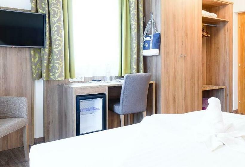 バルコニー付きスタンダードルーム, Marko