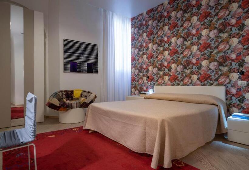 غرفة قياسية, Residenza La Ceramica