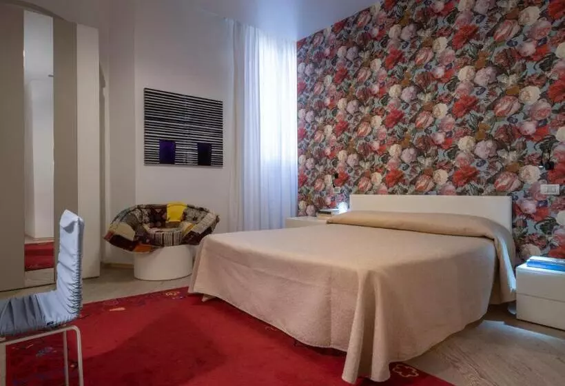 スタンダードルーム, Residenza La Ceramica