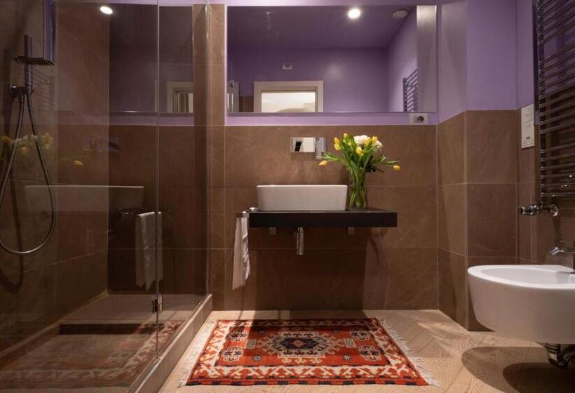 غرفة قياسية, Residenza La Ceramica