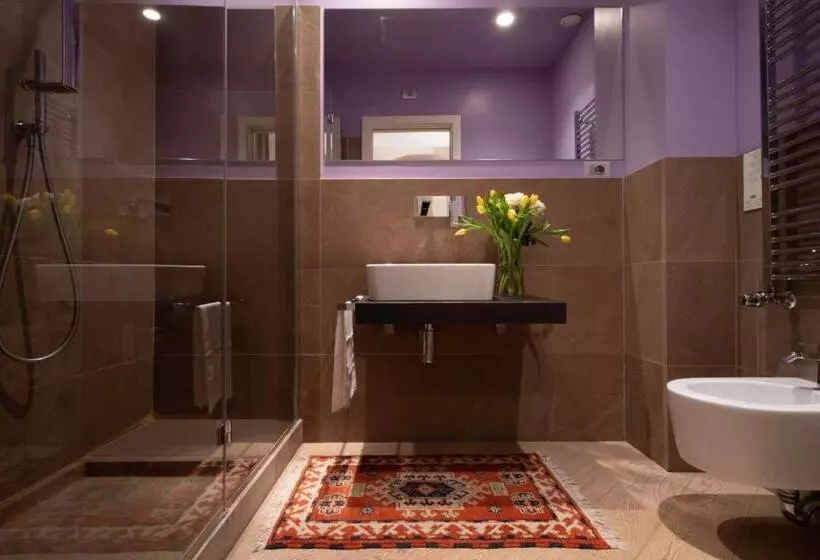 スタンダードルーム, Residenza La Ceramica