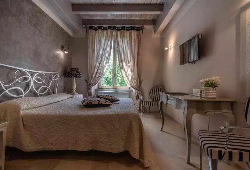 スタンダードルーム, Residenza La Ceramica