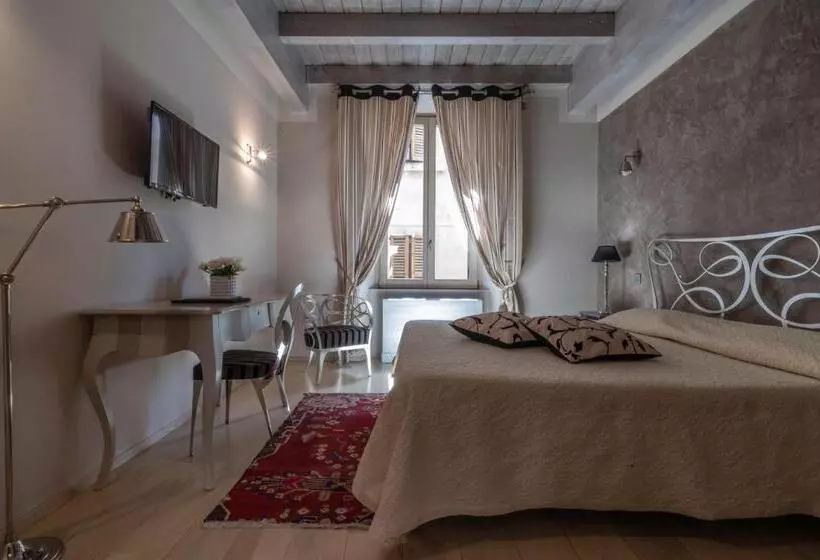 スタンダードルーム, Residenza La Ceramica