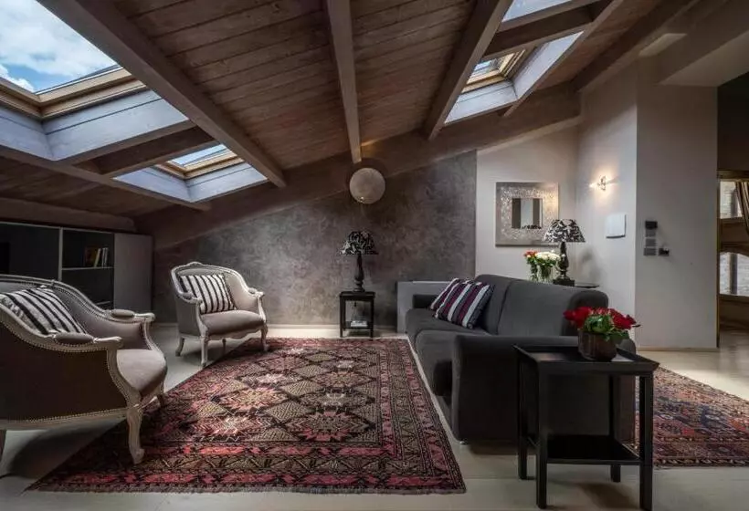 スイート, Residenza La Ceramica