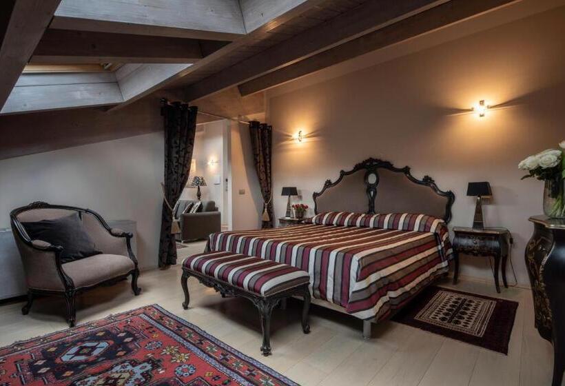 جناح, Residenza La Ceramica