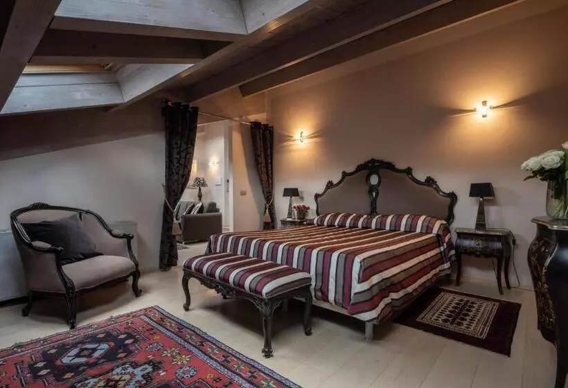 スイート, Residenza La Ceramica