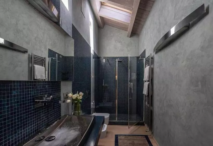 スイート, Residenza La Ceramica