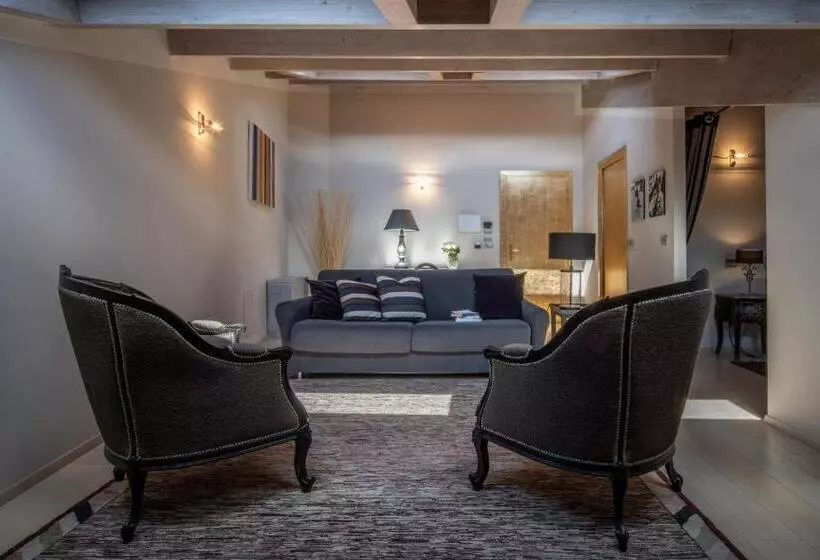 スイート, Residenza La Ceramica