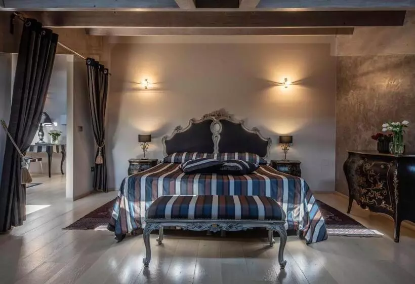 スイート, Residenza La Ceramica