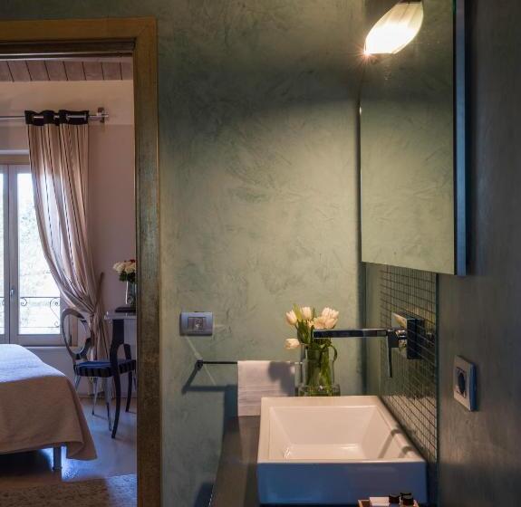 سوییت جونیور, Residenza La Ceramica