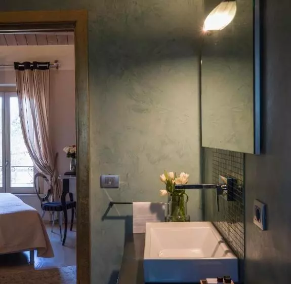 ジュニアスイート, Residenza La Ceramica