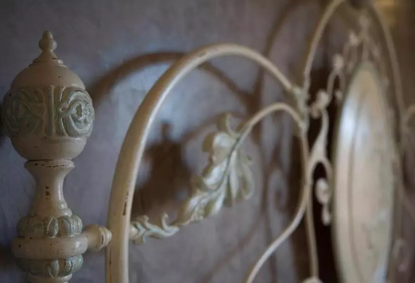 ジュニアスイート, Residenza La Ceramica