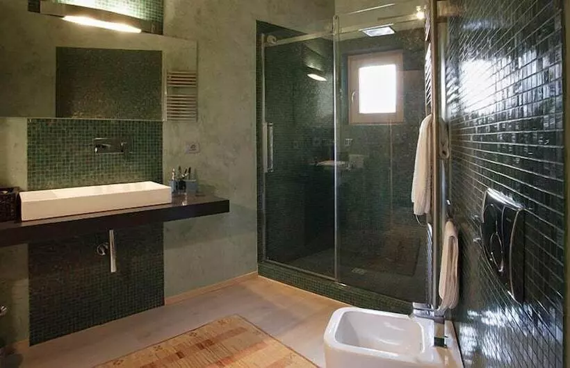 ジュニアスイート, Residenza La Ceramica