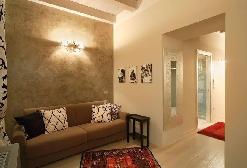 ジュニアスイート, Residenza La Ceramica