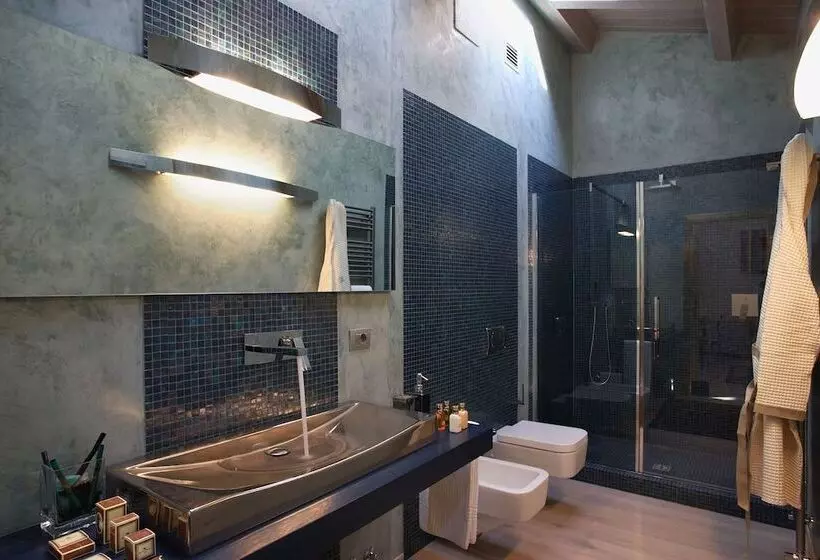 スイート, Residenza La Ceramica