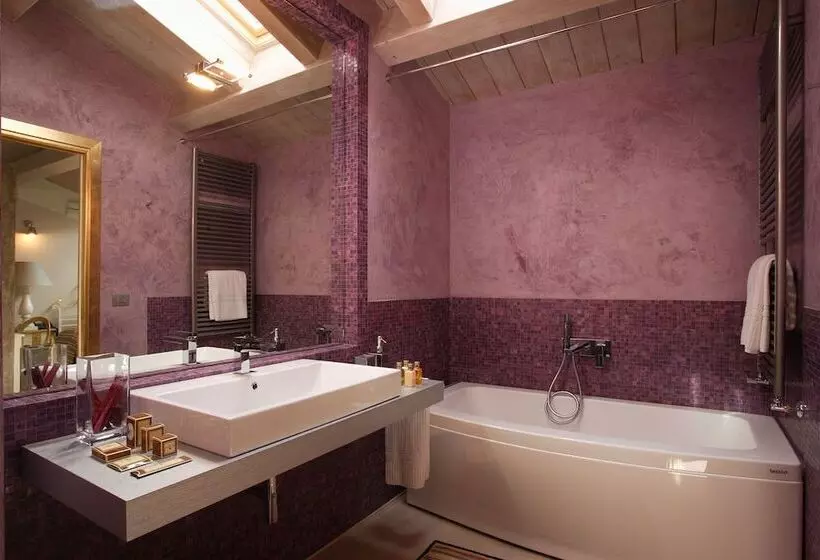 スイート, Residenza La Ceramica