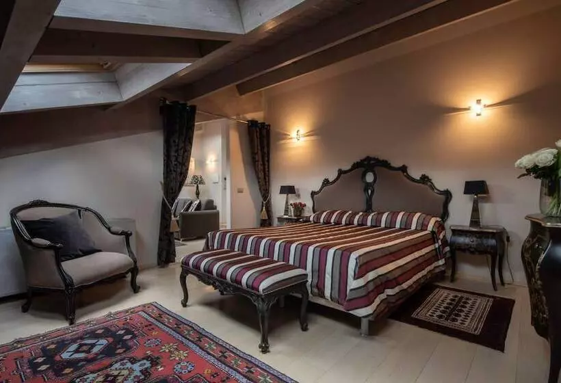 スイート, Residenza La Ceramica