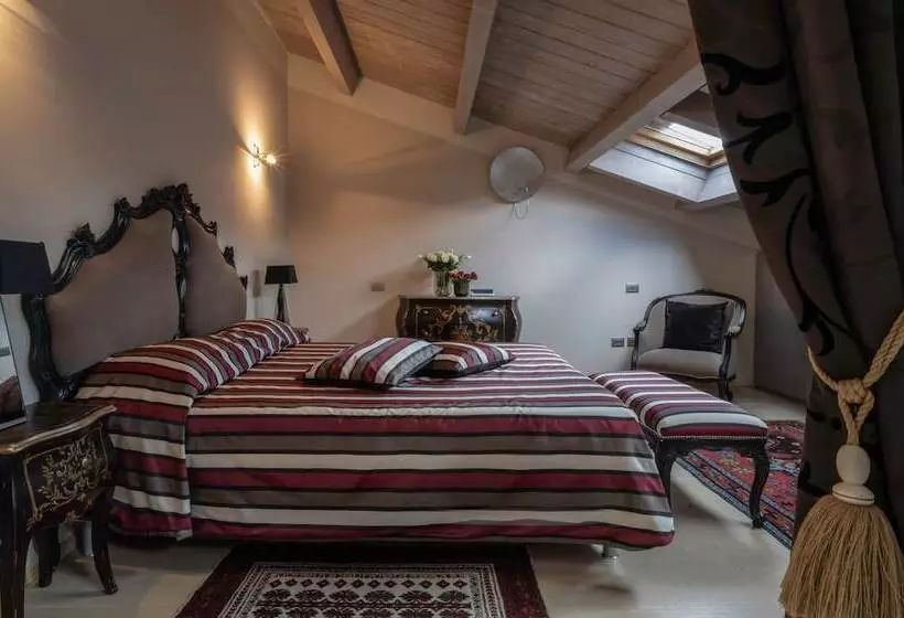 スイート, Residenza La Ceramica