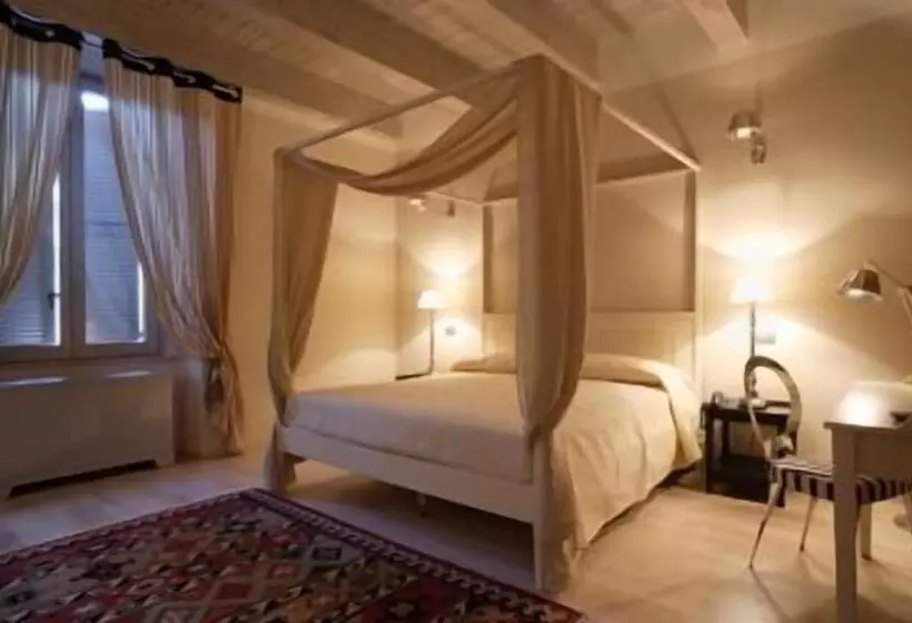 スイート, Residenza La Ceramica