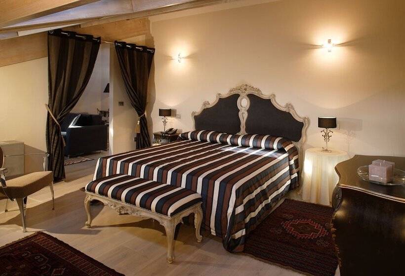 سوییت, Residenza La Ceramica