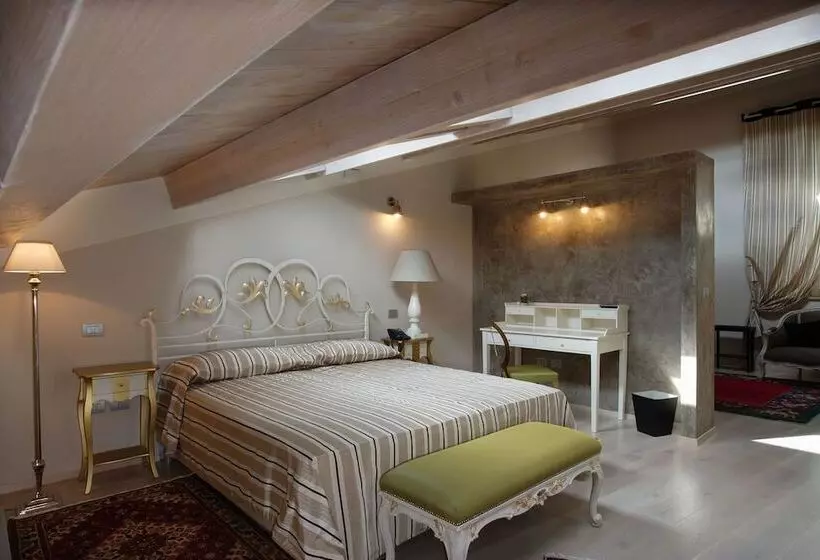 スイート, Residenza La Ceramica
