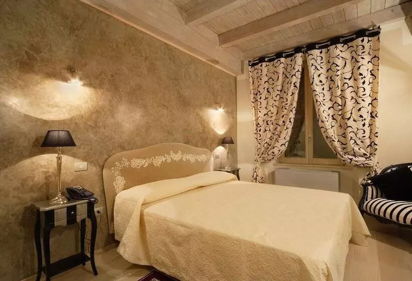 スタンダードルーム, Residenza La Ceramica
